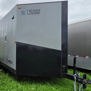 2025 Team Lodge Snoden Trailer