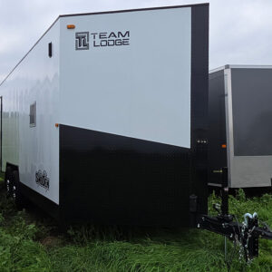 2026 Team Lodge Snoden Trailer