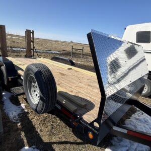 Brand New ABU Trailer