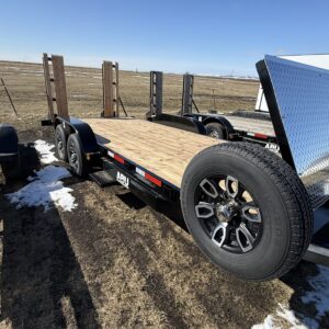 Brand New ABU Trailer