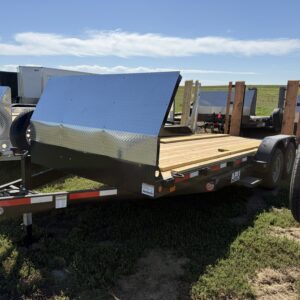 Brand New ABU Trailer